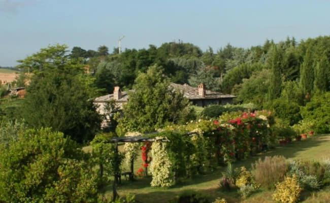 Locanda Rosati Орвието Экстерьер фото