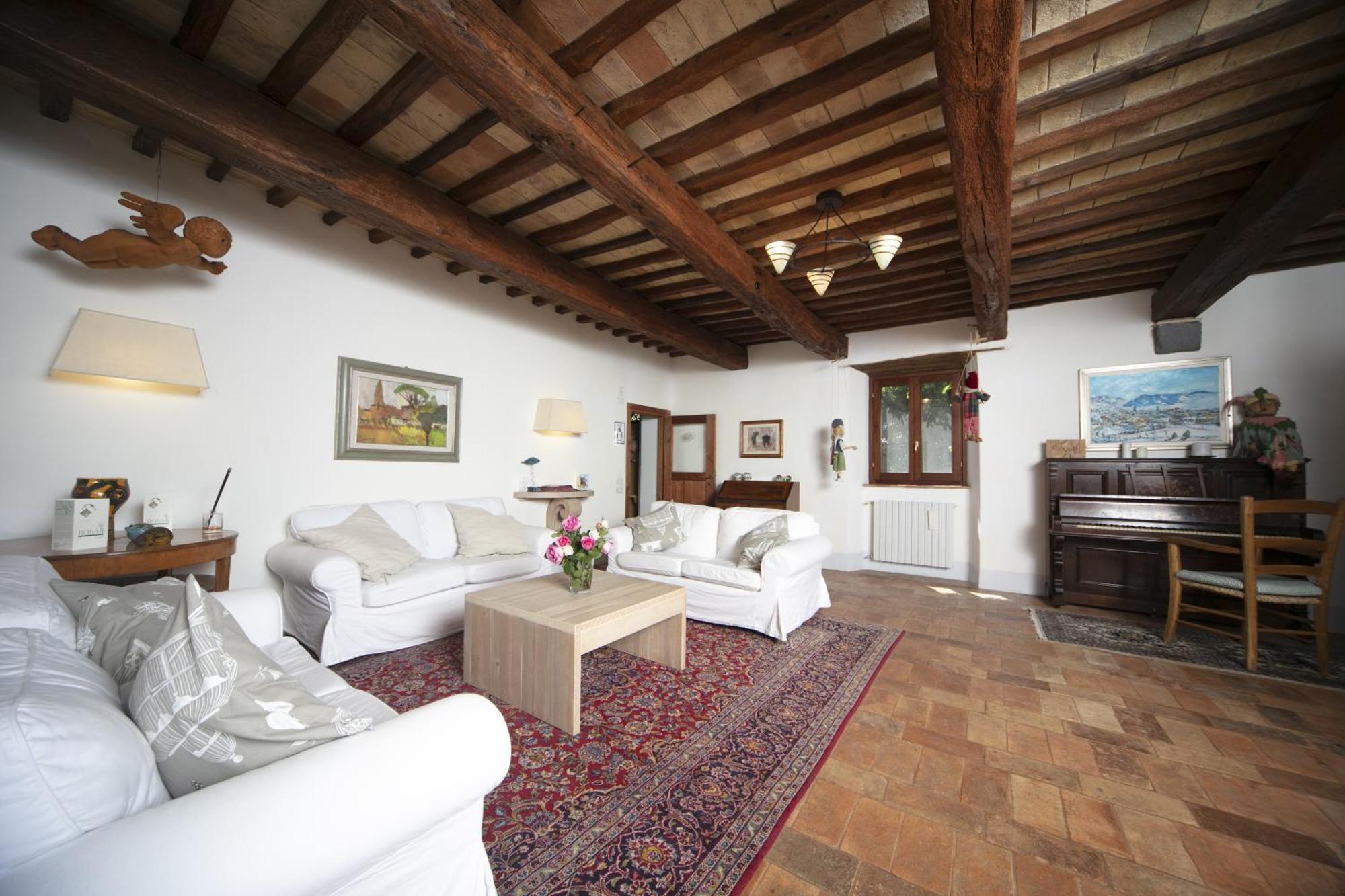 Locanda Rosati Орвието Экстерьер фото