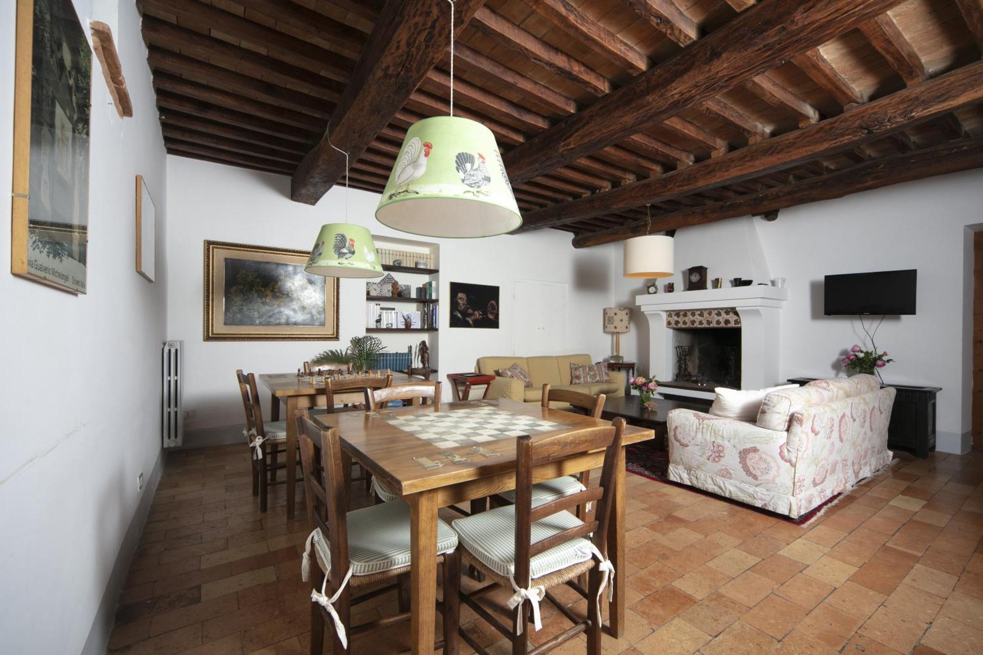 Locanda Rosati Орвието Экстерьер фото