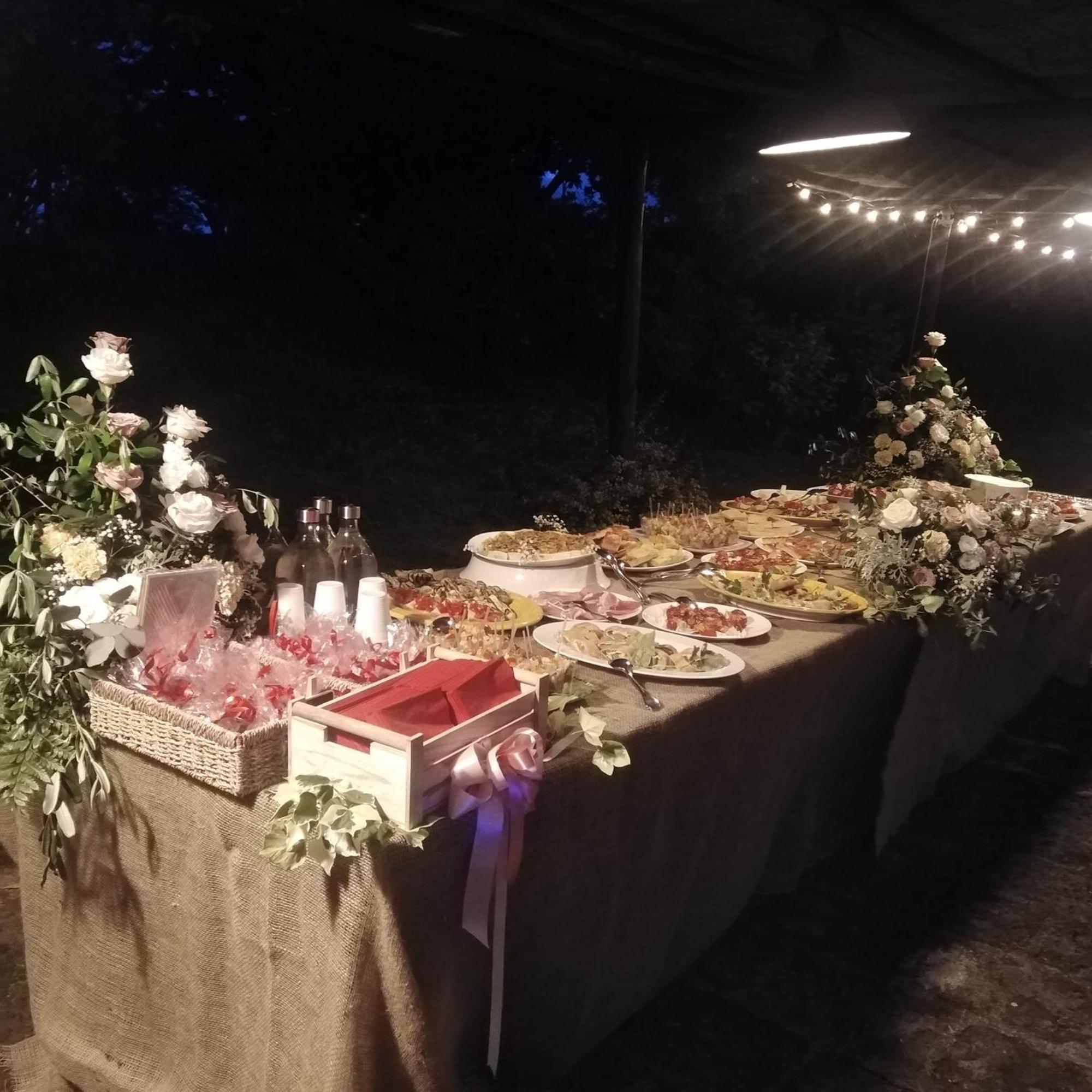 Locanda Rosati Орвието Экстерьер фото