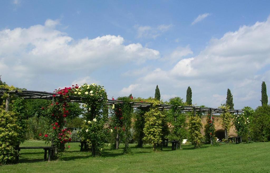 Locanda Rosati Орвието Экстерьер фото