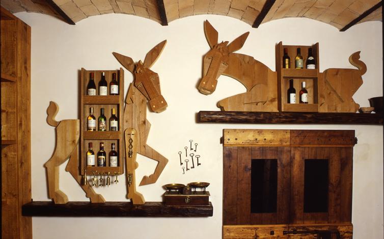 Locanda Rosati Орвието Экстерьер фото