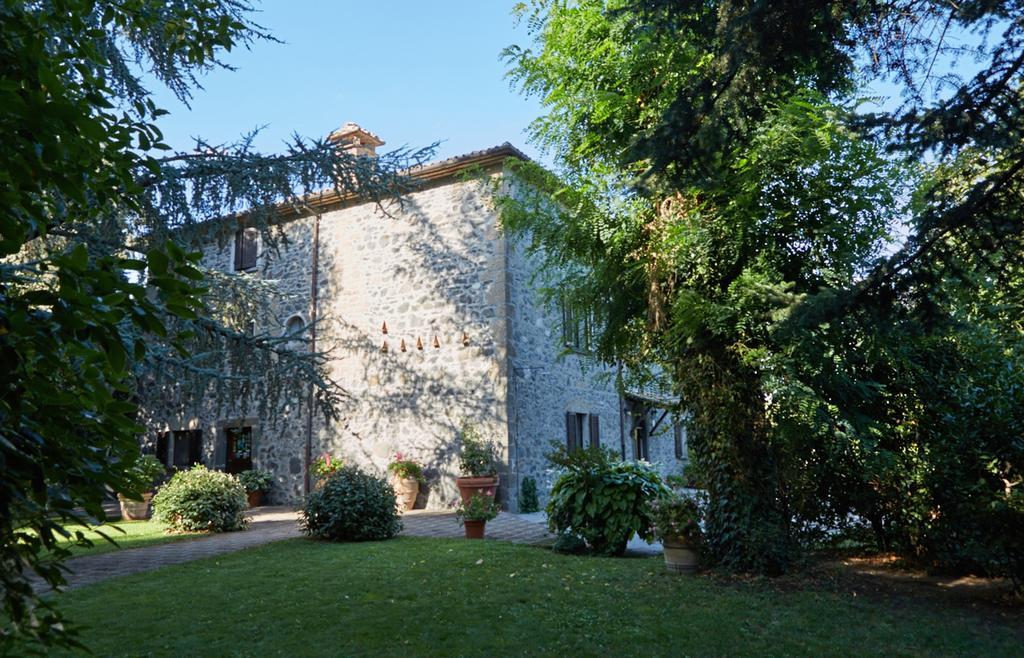 Locanda Rosati Орвието Экстерьер фото