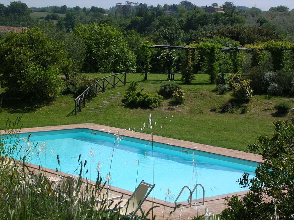 Locanda Rosati Орвието Экстерьер фото