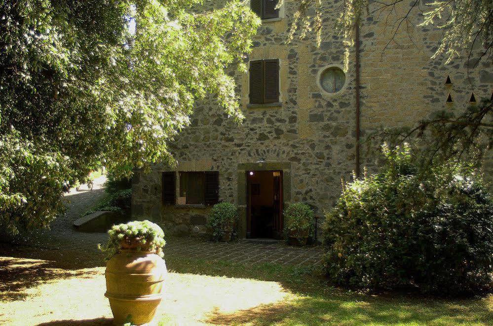 Locanda Rosati Орвието Экстерьер фото