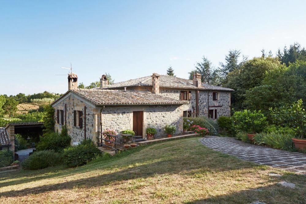 Locanda Rosati Орвието Экстерьер фото